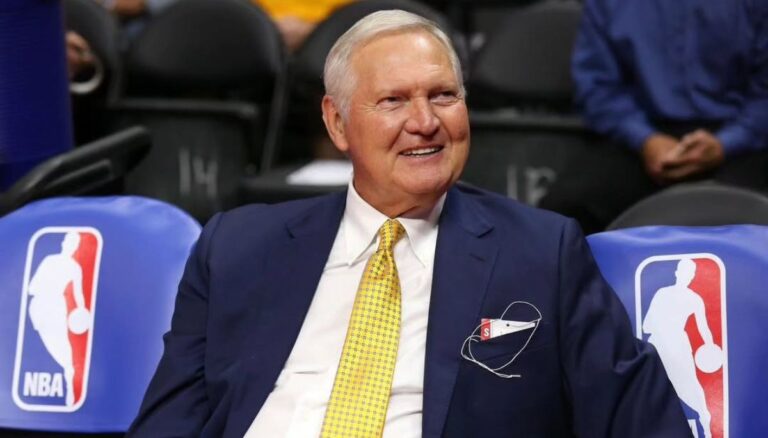 Jerry West Wife