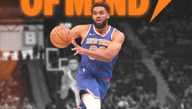 NBA Player for the New York Knicks, Karl-Anthony Towns, is Dating Jordyn Woods, a Model and Social Media Influencer Since 2020