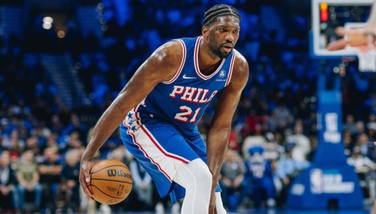 NBA Star Joel Embiid wife