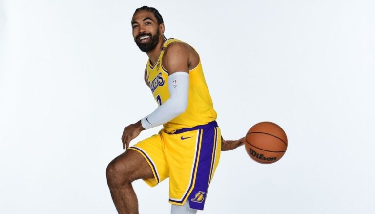 NBA and Nigerian National Team Player for the Los Angeles Lakers, Gabe Vincent, Does Not Have a Wife and Is Single