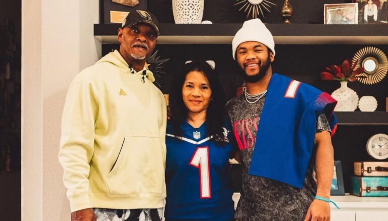 Kyler Murray parents