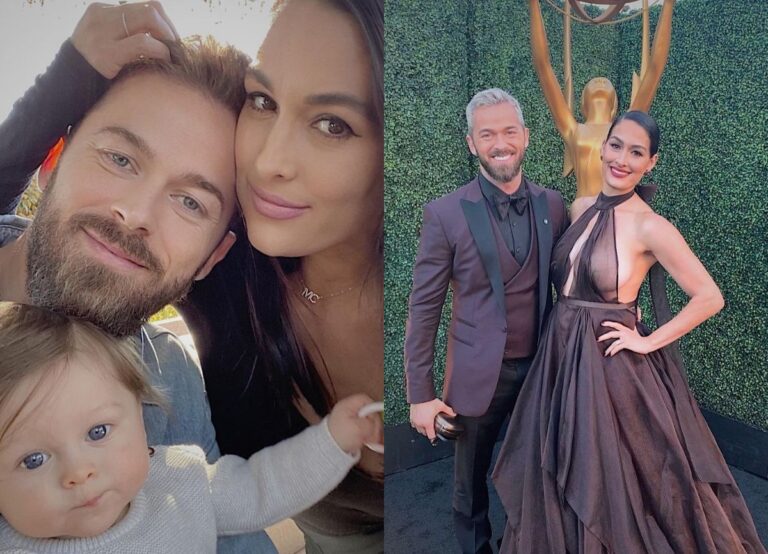 Nikki Bella, The WWE Star And Professional Dancer Artem Chigvintsev Have Finalized Their Divorce After Two Years Of Marriage