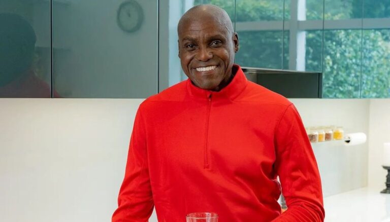 Nine-Time Olympic Gold Medalist Carl Lewis Does He Have a Wife Named Maria Lewis Her Identity Remains Private