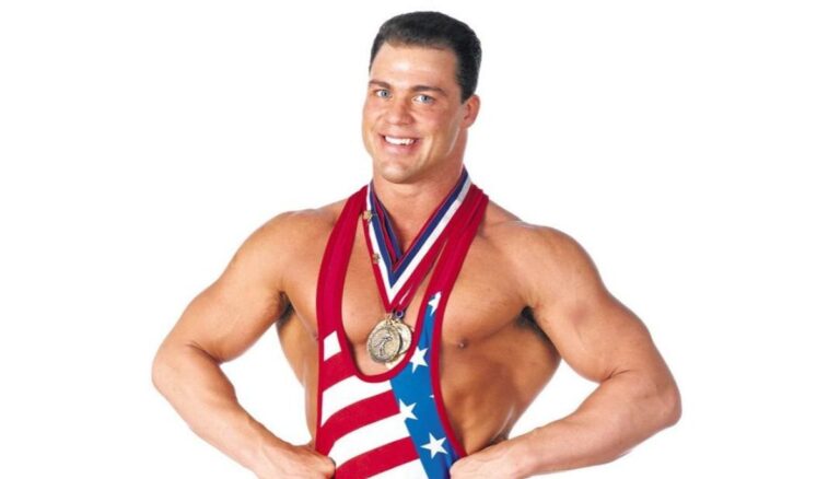 Olympic Gold Medalist and Professional Wrestler Kurt Angle is Father of Six Children Kyra, Kody, Giuliana, Sophia, Nikoletta, and Joseph