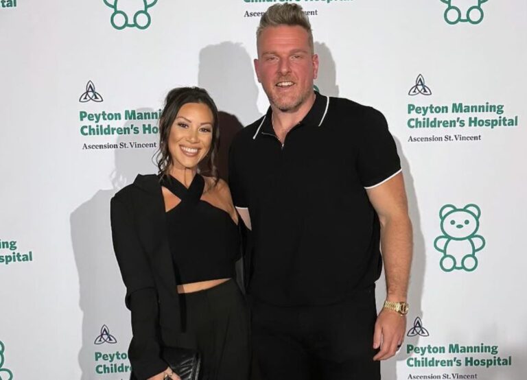 Pat McAfee’s Wife is the Founder of 'Fur the Brand'