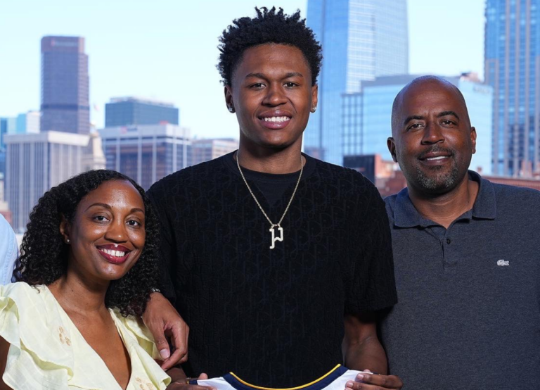 Peyton Watson Attributes His NBA Successes To His Mom Antoinette And Dad Julio Watson