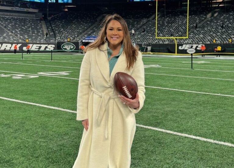 Raheem Mostert's Wife & Co-Founder of Waves Foundation