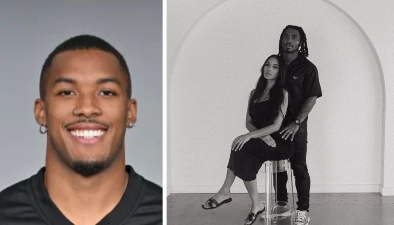 Cincinnati Bengal's DJ Turner Does Not Have A Publicized Girlfriend. However, Las Vegas Raiders' DJ Turner Is Married To His Longterm Girlfriend.