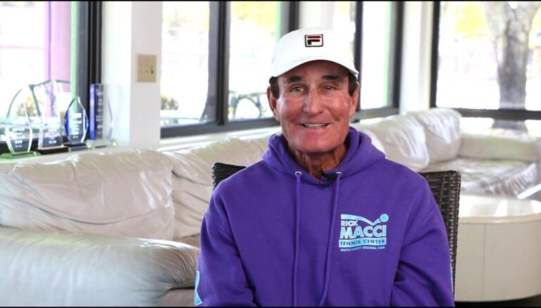 Rick Macci Wife