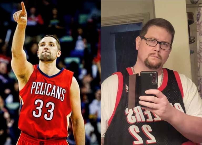 Left: Former NBA Star Ryan James Anderson, Right: Ryan Scott Anderson, Gypsy Roses' Ex husband