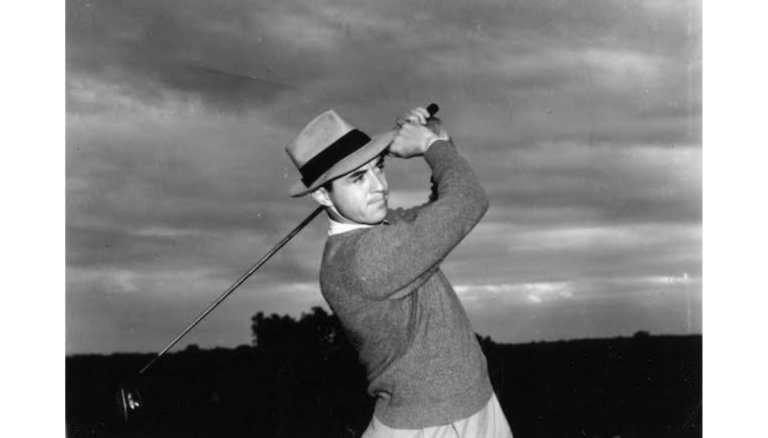 Sam Snead Had Two Kids, Sam J. Snead Jr. And Terry Snead Who Honor His Legacy