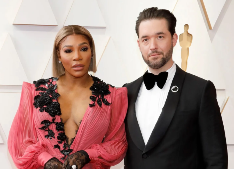 Serena Williams' Husband Alexis Ohanian Is A Proud Husband, Father, Entrepreneur, And Philanthropist