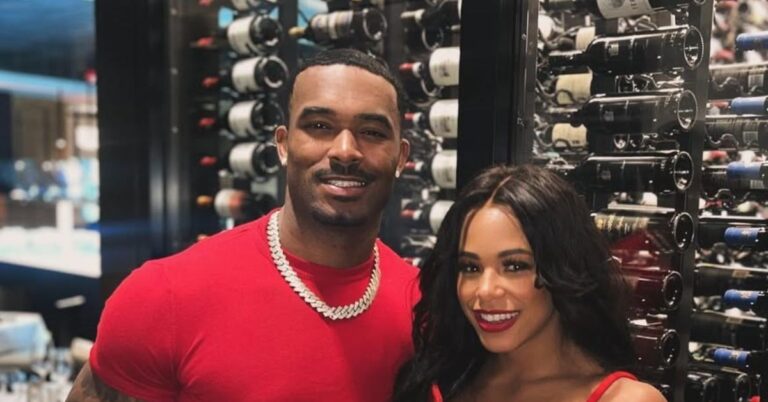 Bianca Belair Husband