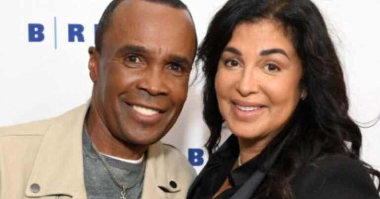 Sugar Ray Leonard Wife