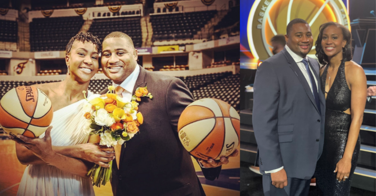 Tamika Catchings husband