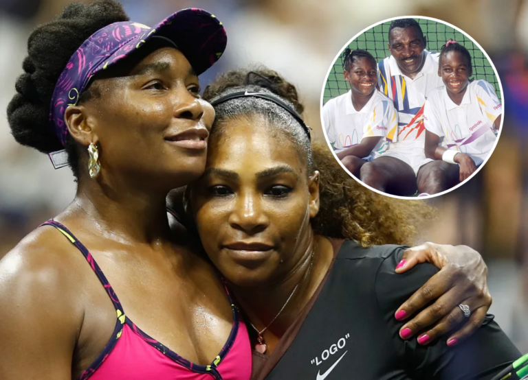 Tennis Legends Venus And Serena Williams' Dad, Richard Williams, Has A Complex And Controversial Personal Life