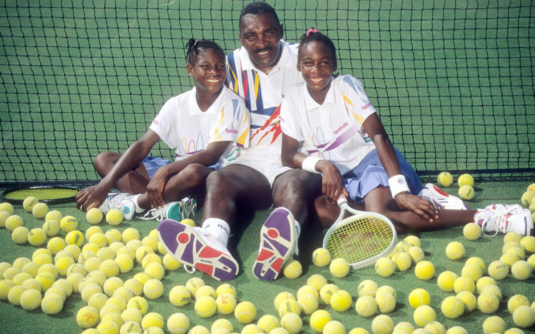 Tennis Legends Venus And Serena Williams' Dad, Richard Williams, Has A