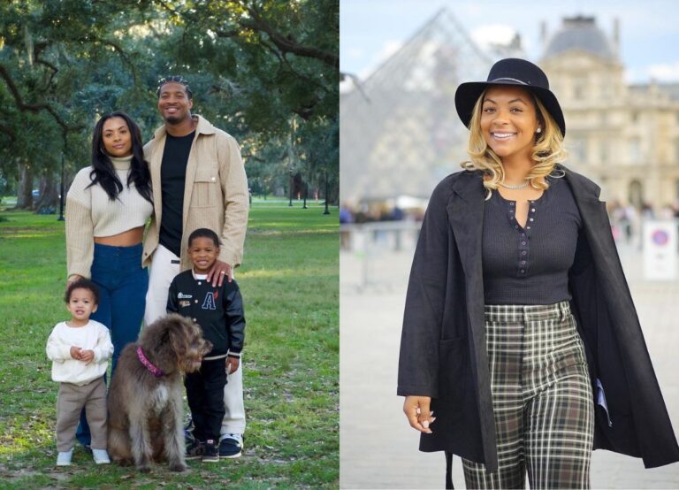 The Cleveland Browns Jameis Winston's Wife Is the Mother, Entrepreneur and Realtor
