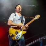 The Edge British-Irish Musician and U2’s Lead Guitarist Married to Choreographer Morleigh Steinberg for Over Two Decades of Love and Artistic Collaboration