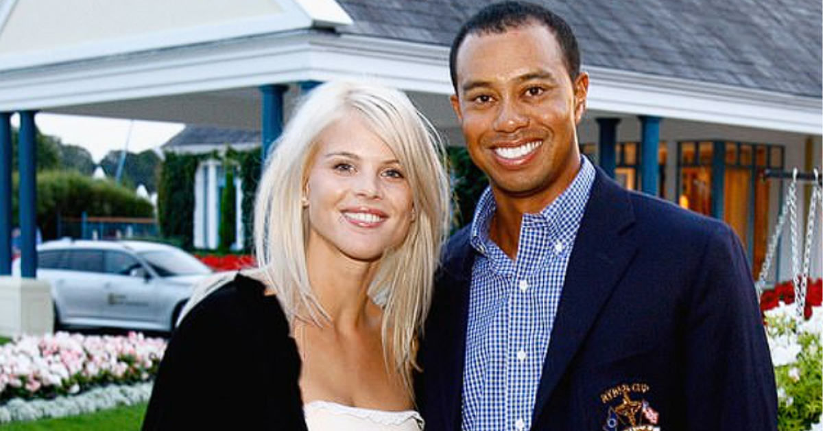 Tiger Woods' Ex-Wife, Elin Nordegren Is In a Relationship With Retired ...