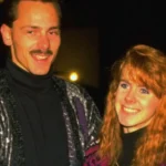 Tonya Harding and her infamous ex-husband Jeff Gillooly