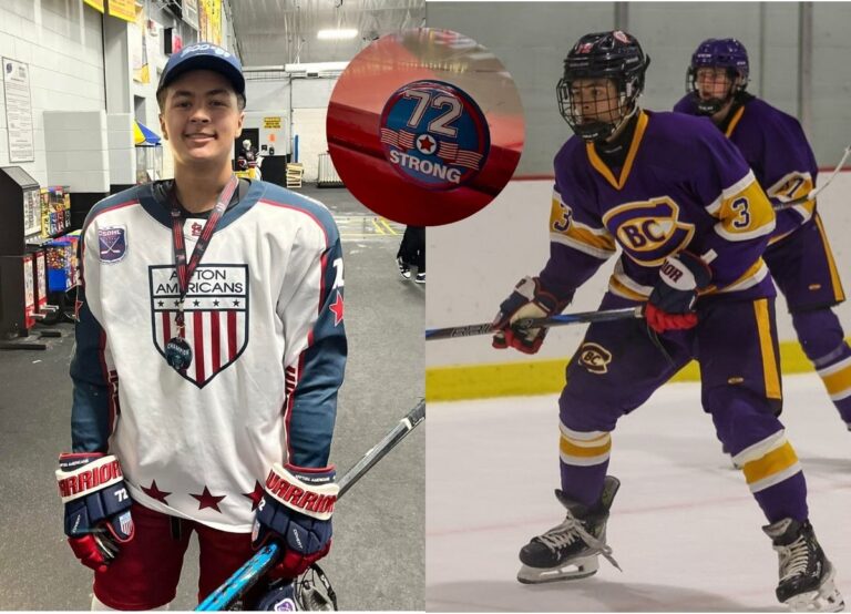 Tragedy Strikes St. Louis as Beloved High School Hockey Player Colin Brown Fatally Shot After Game