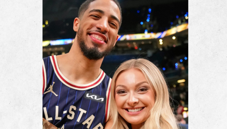 Tyrese Haliburton Met His Girlfriend In College And They Have Been Together Since.