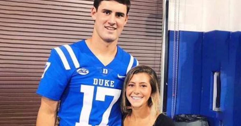 Daniel Jones Girlfriend