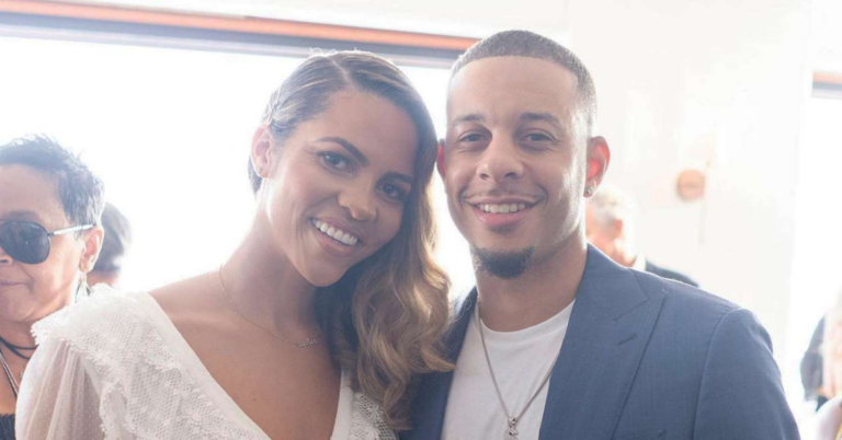 Seth Curry Wife