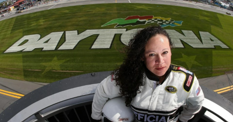 NASCAR Kim Lopez Wikipedia