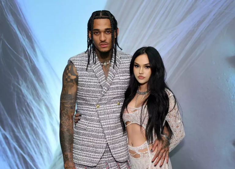 Utah Jazz's Dynamic Guard Jordan Clarkson Has Been Dating Musician Maggie Lindemann Since 2022