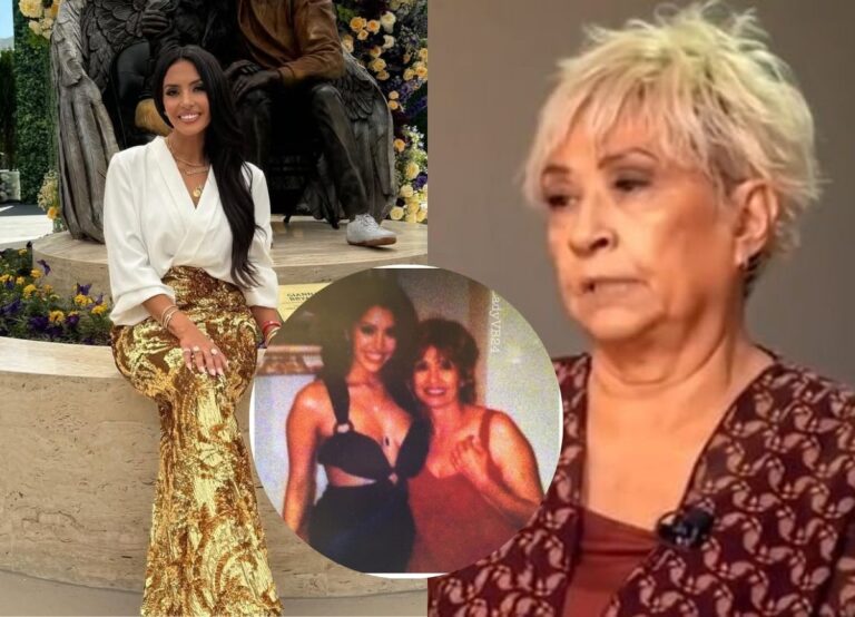 Vanessa Bryant Faced Legal Battle with Her Own Mother After the Tragic Loss of Kobe and Gianna