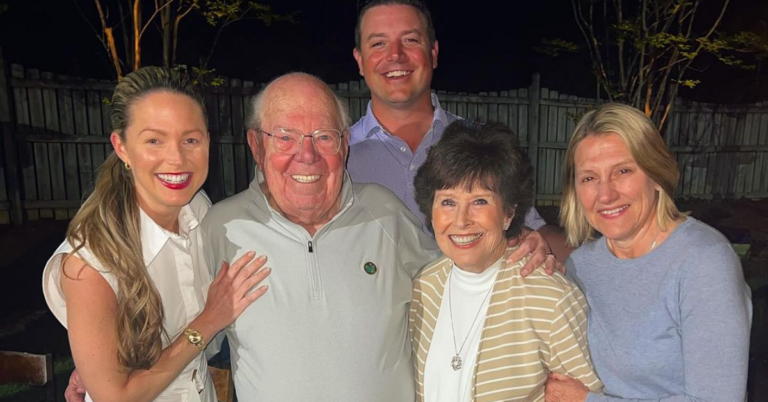 Verne Lundquist wife