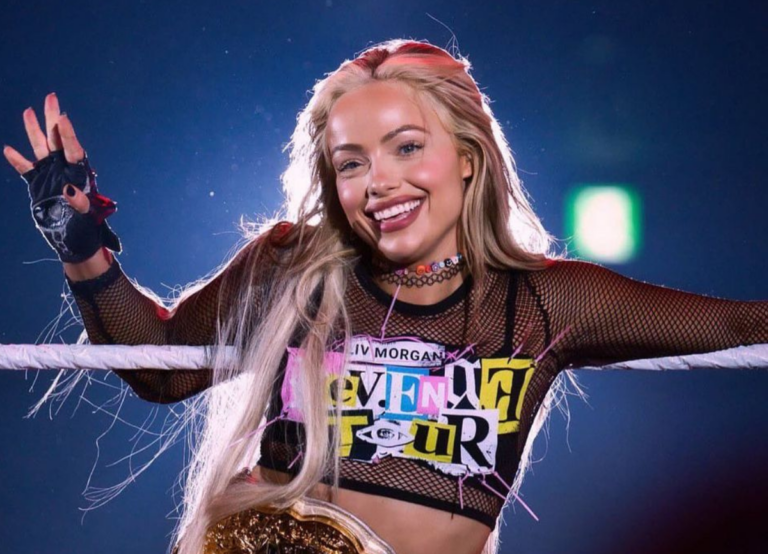 WWE Superstar Liv Morgan Currently Single After Complicated Dating History Despite On-Screen Chemistry With Dominik Mysterio