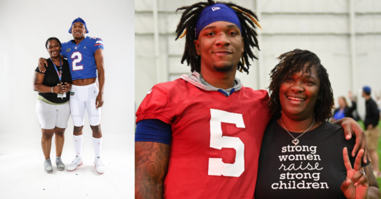 anthony richardson parents