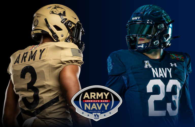Army-Navy showdown