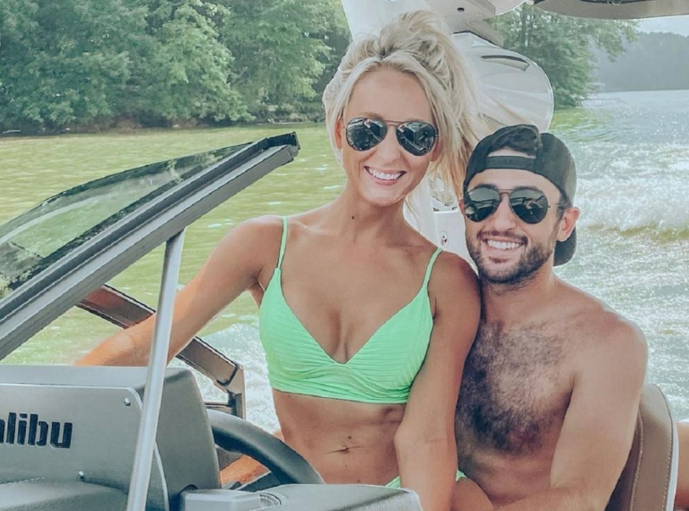 Chase Elliott wife