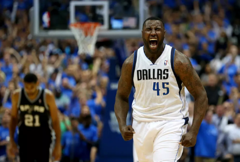 Dejuan Blair Net Worth