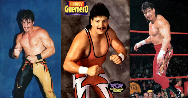 eddie guerrero death