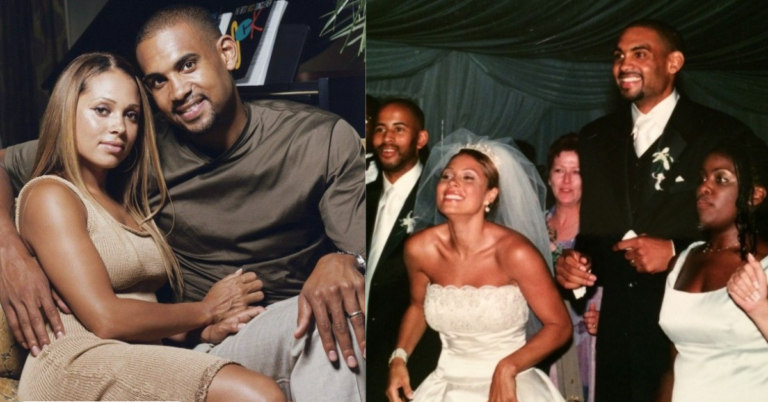 grant hill wife