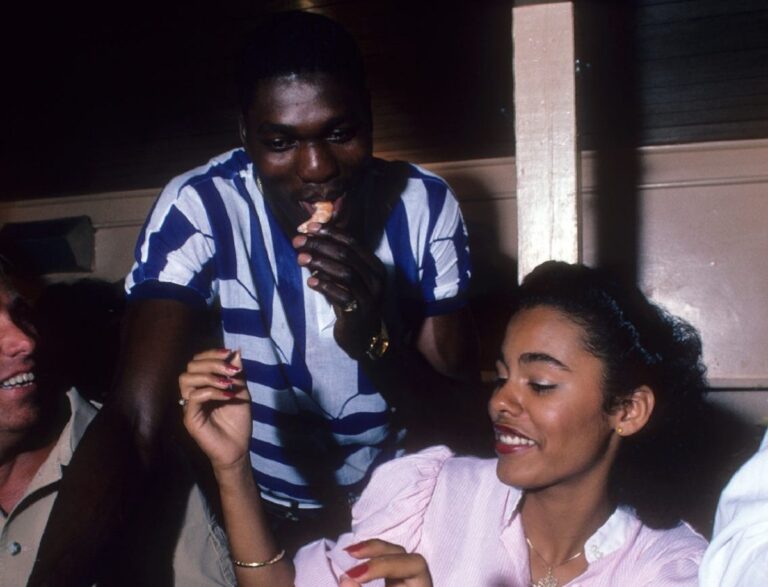 hakeem olajuwon wife