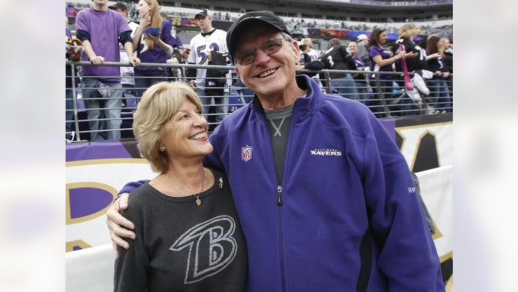 Jack Harbaugh's Wife, Jackie, Whose Love And Sacrifices Have Shaped Not