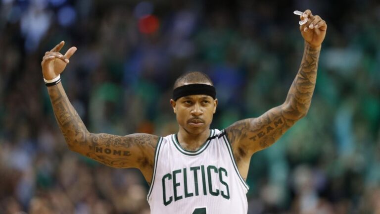 isaiah Thomas sisters