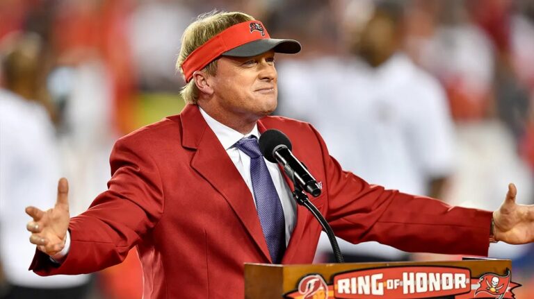 Jon Gruden Net Worth