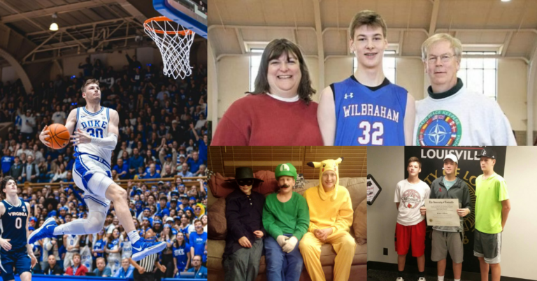 kyle filipowski parents
