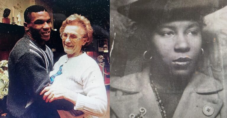 Mike Tyson Mother