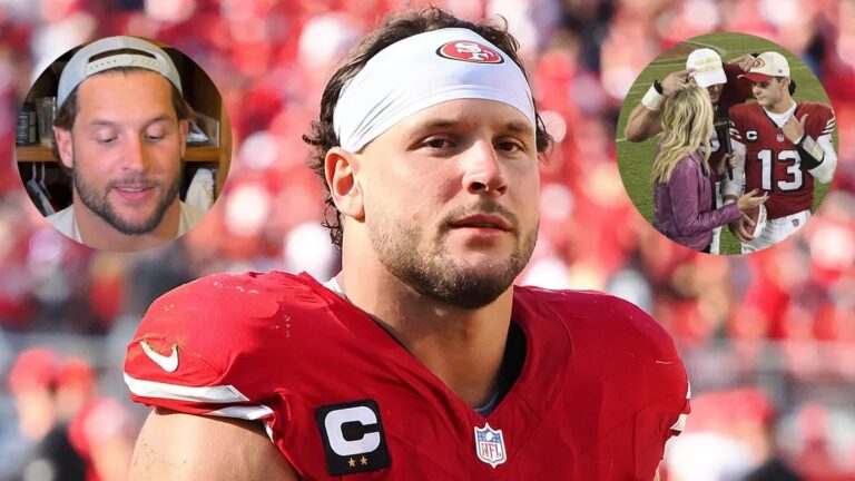 Nick Bosa MAGA