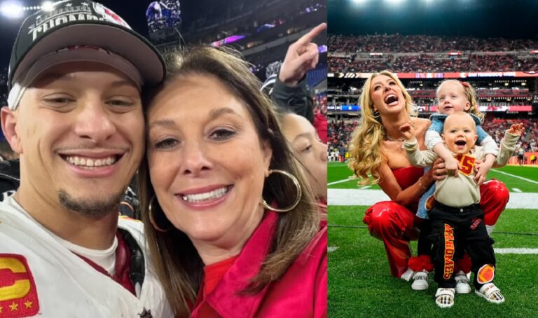 Randi Mahomes Trump