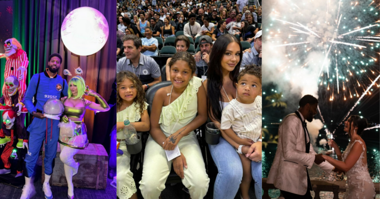 paul george wife