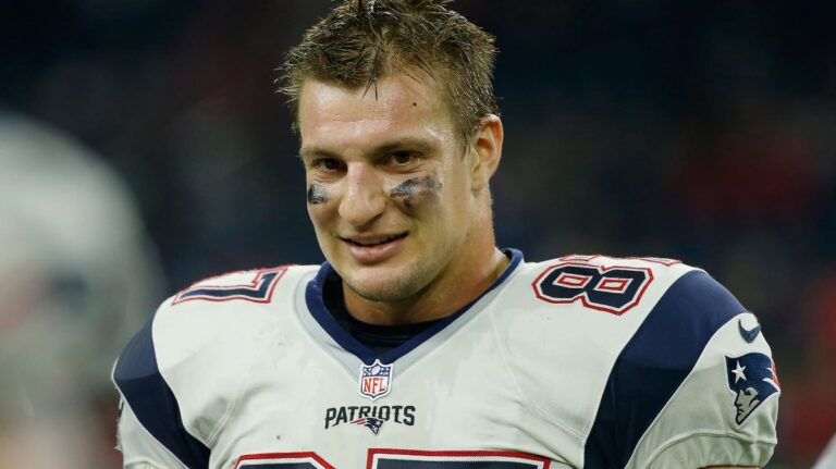 Rob Gronkowski Net Worth